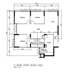 Blk 21 Bedok South Road (Bedok), HDB 5 Rooms #532469931